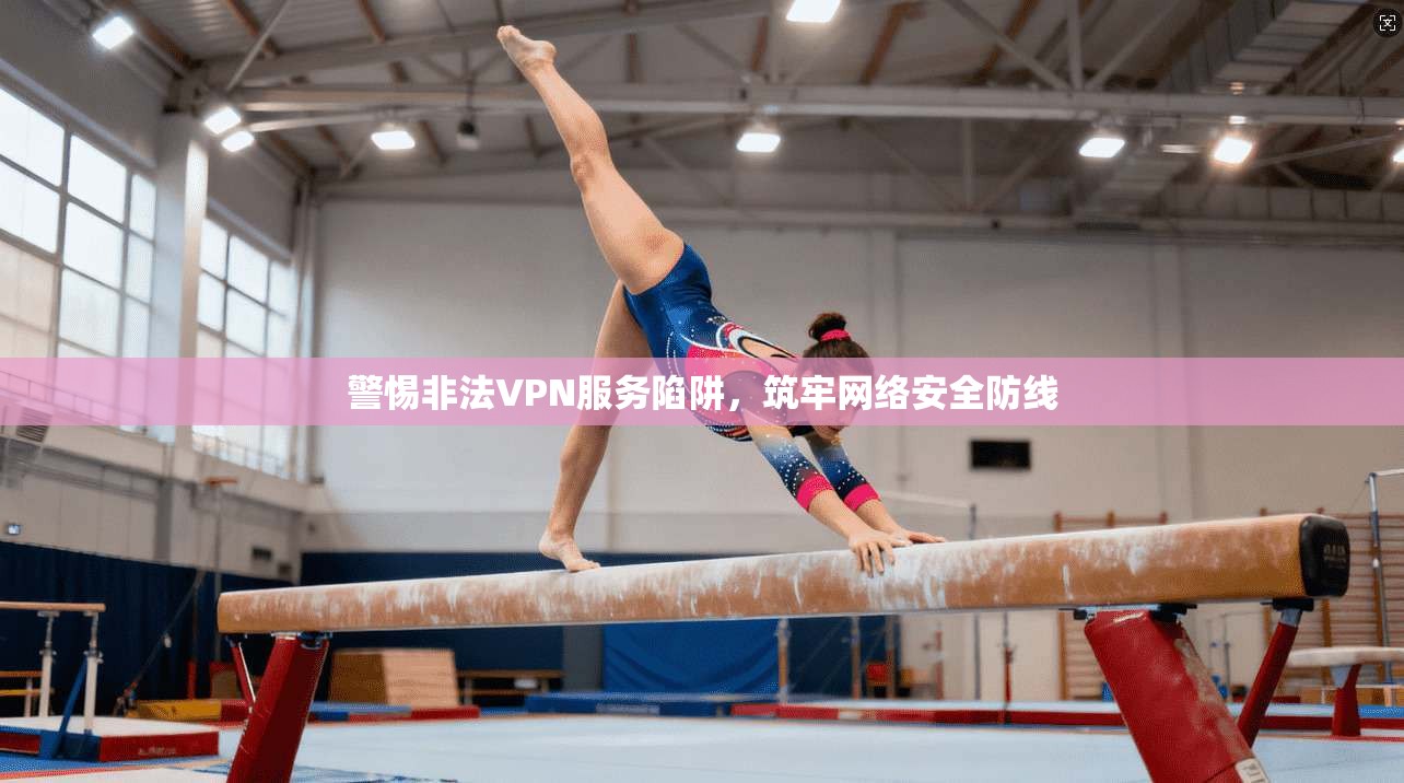 警惕非法VPN服务陷阱，筑牢网络安全防线