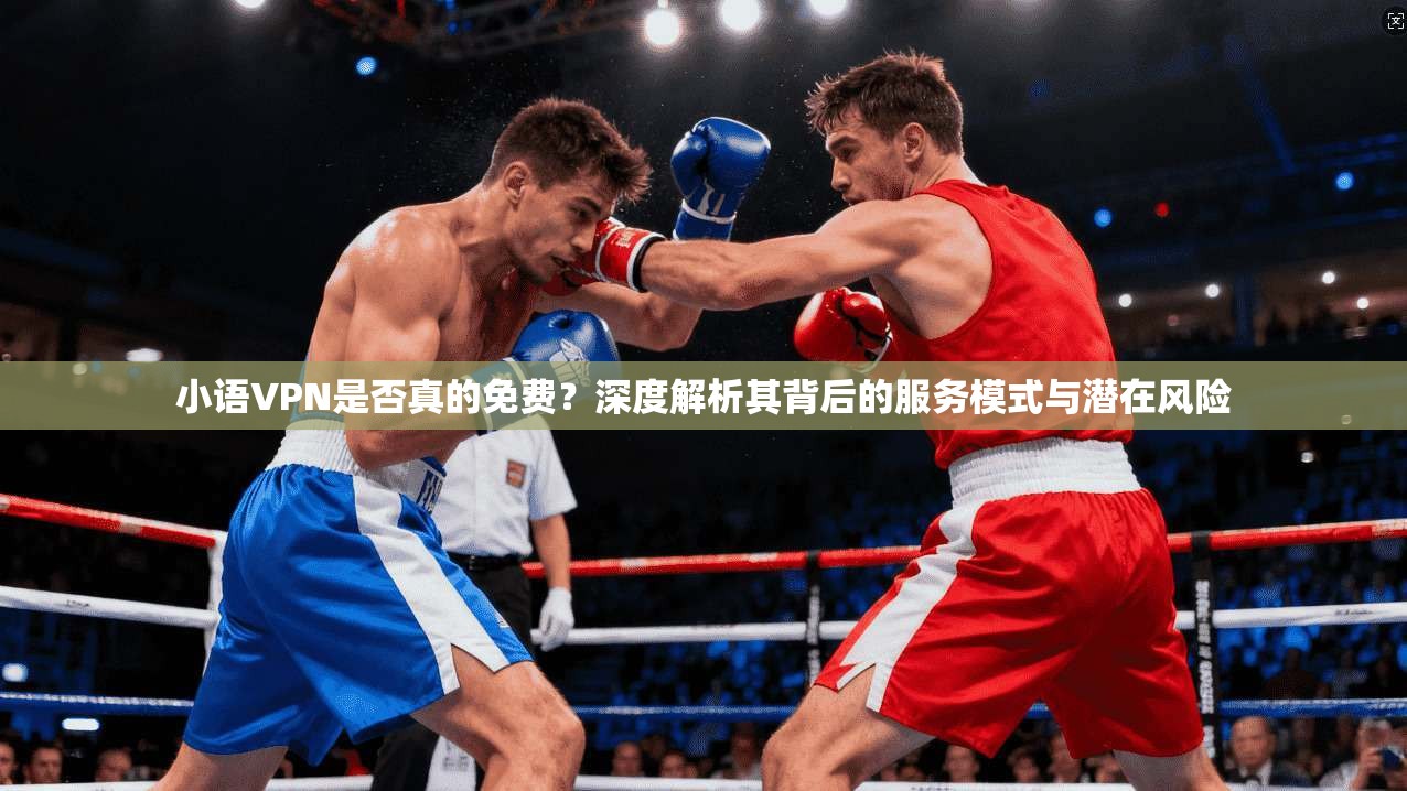 小语VPN是否真的免费？深度解析其背后的服务模式与潜在风险