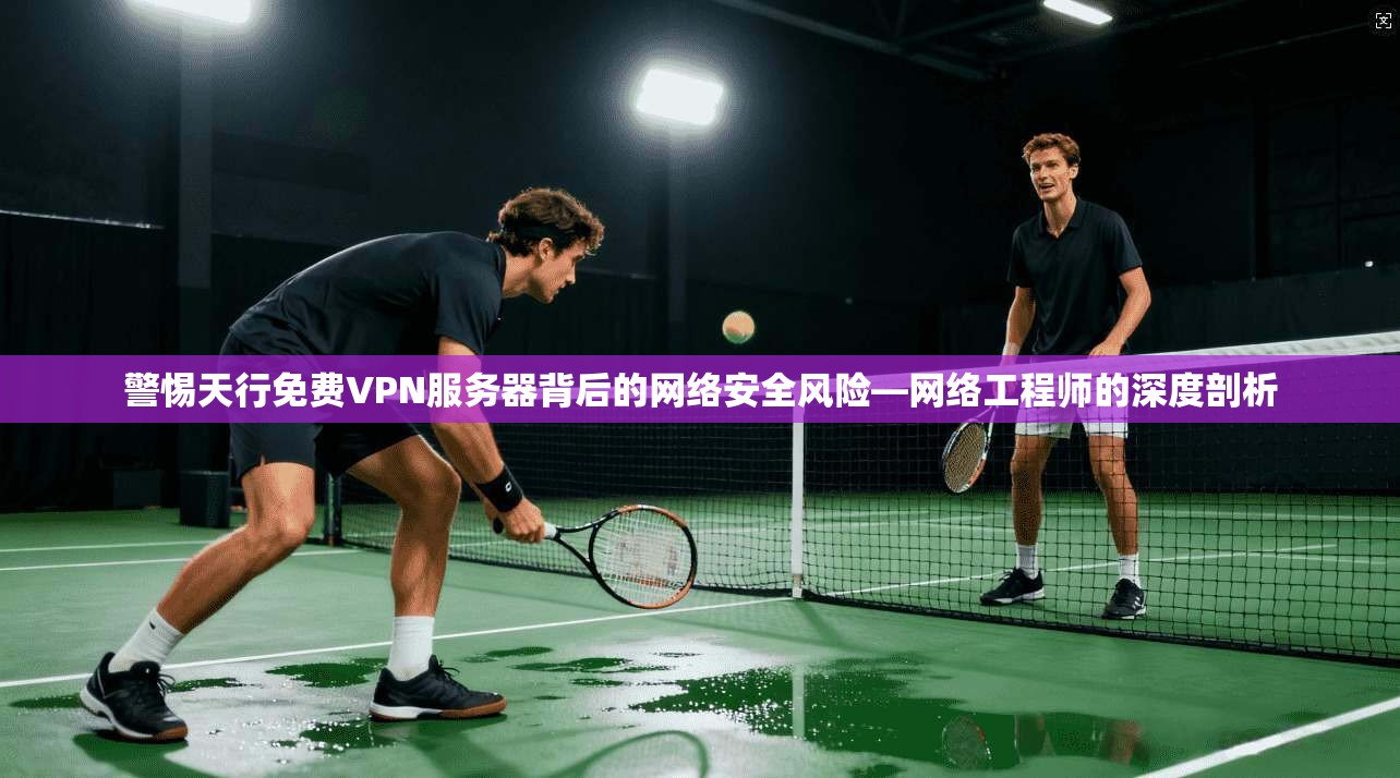 警惕天行免费VPN服务器背后的网络安全风险—网络工程师的深度剖析