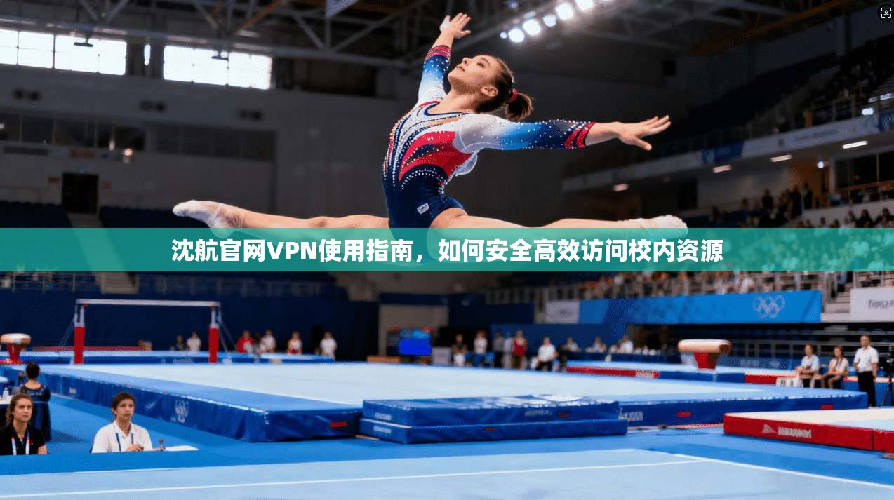沈航官网VPN使用指南，如何安全高效访问校内资源