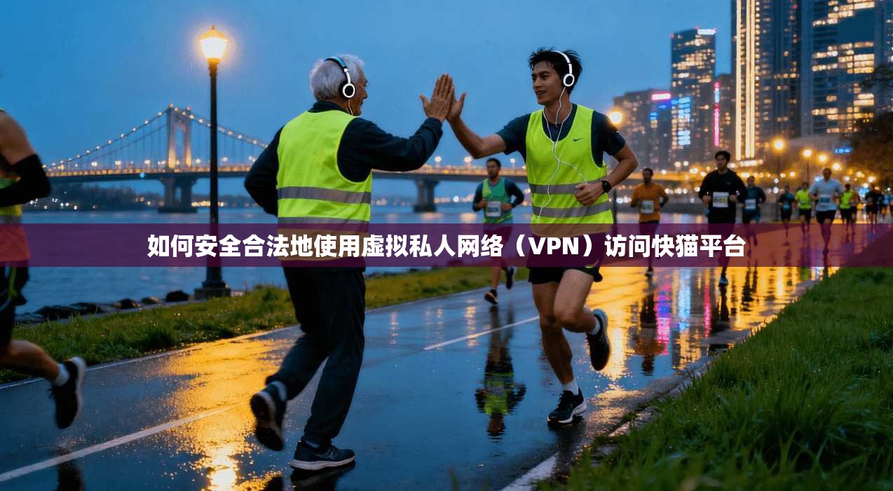 如何安全合法地使用虚拟私人网络（VPN）访问快猫平台