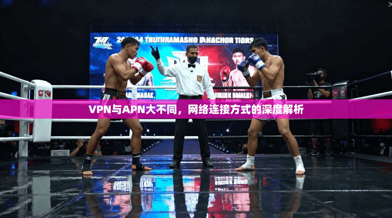 VPN与APN大不同，网络连接方式的深度解析