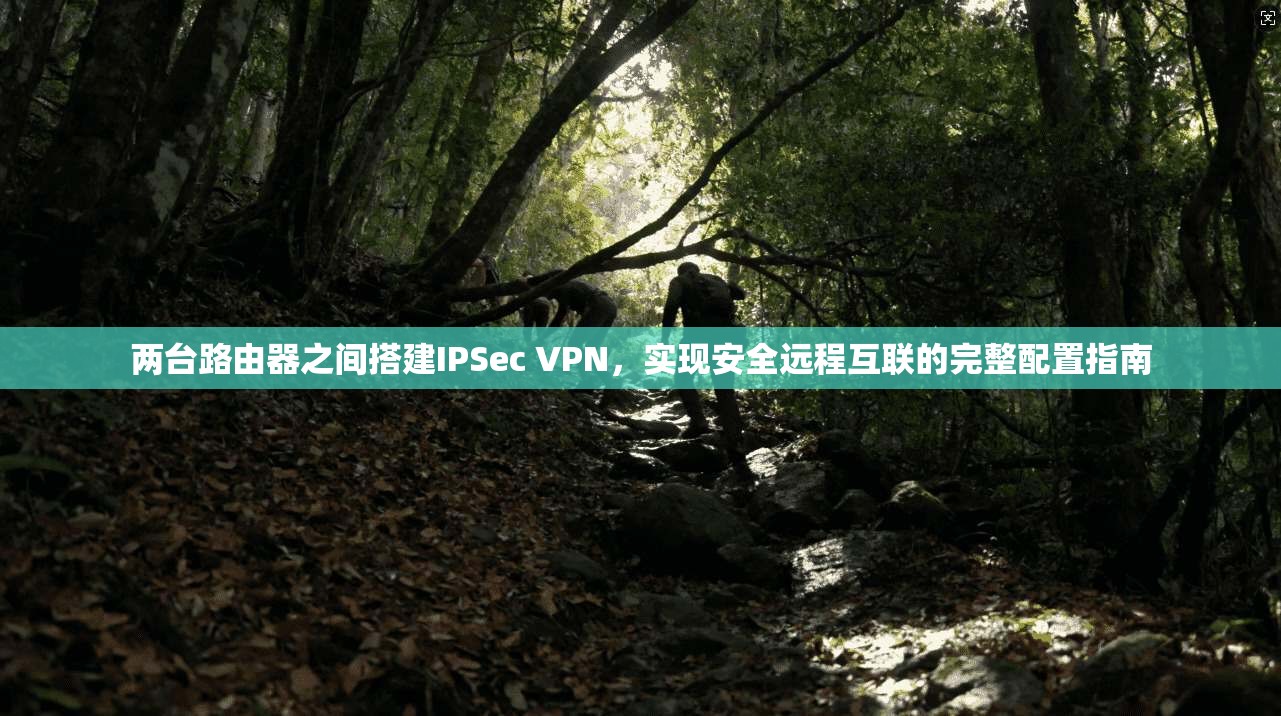 两台路由器之间搭建IPSec VPN，实现安全远程互联的完整配置指南