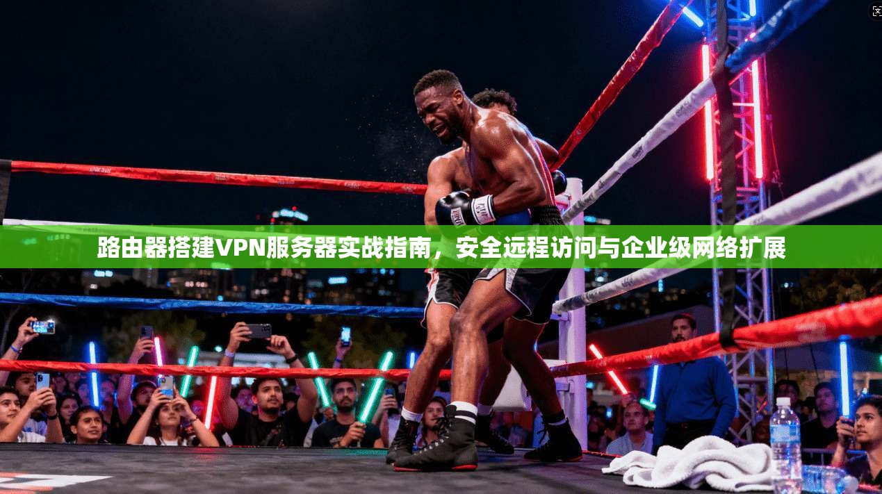 路由器搭建VPN服务器实战指南，安全远程访问与企业级网络扩展