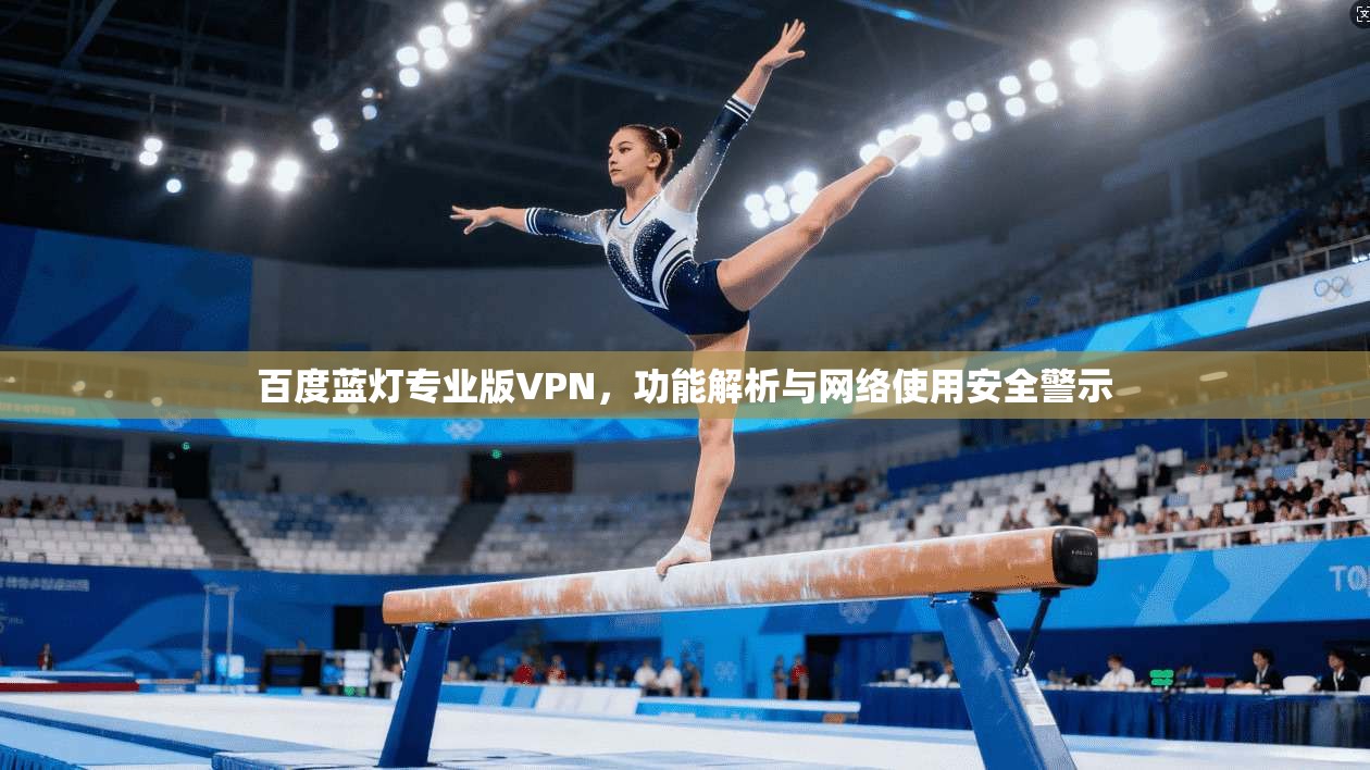 百度蓝灯专业版VPN，功能解析与网络使用安全警示