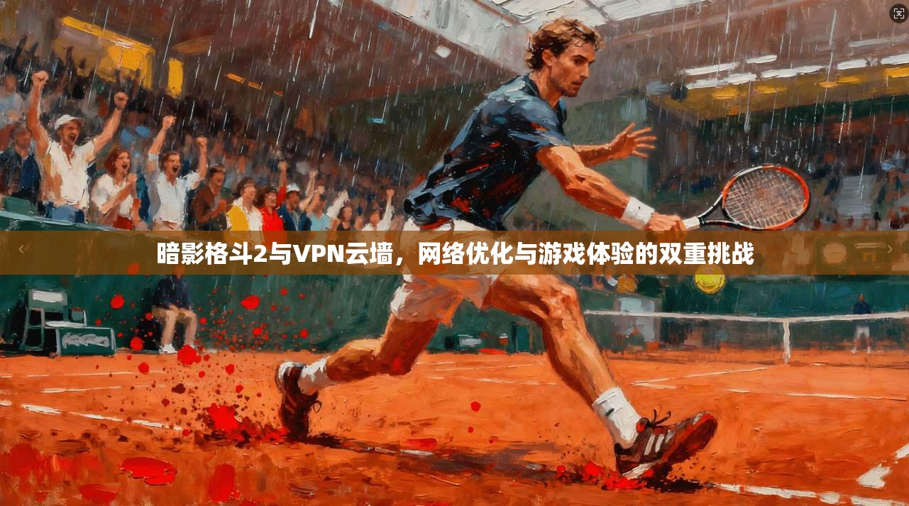 暗影格斗2与VPN云墙，网络优化与游戏体验的双重挑战