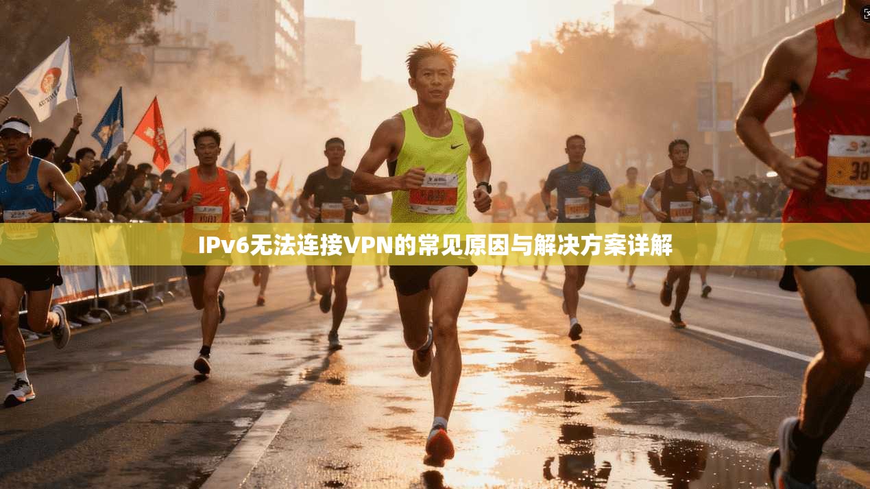 IPv6无法连接VPN的常见原因与解决方案详解