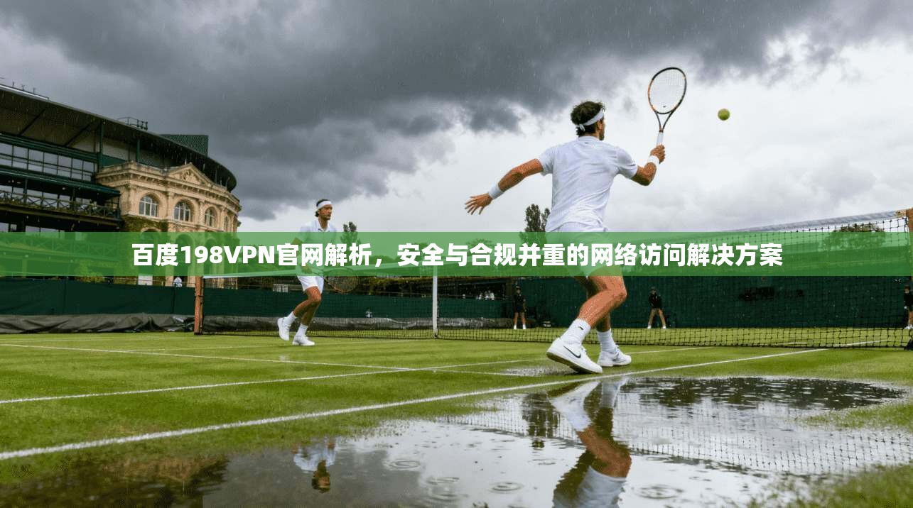 百度198VPN官网解析，安全与合规并重的网络访问解决方案