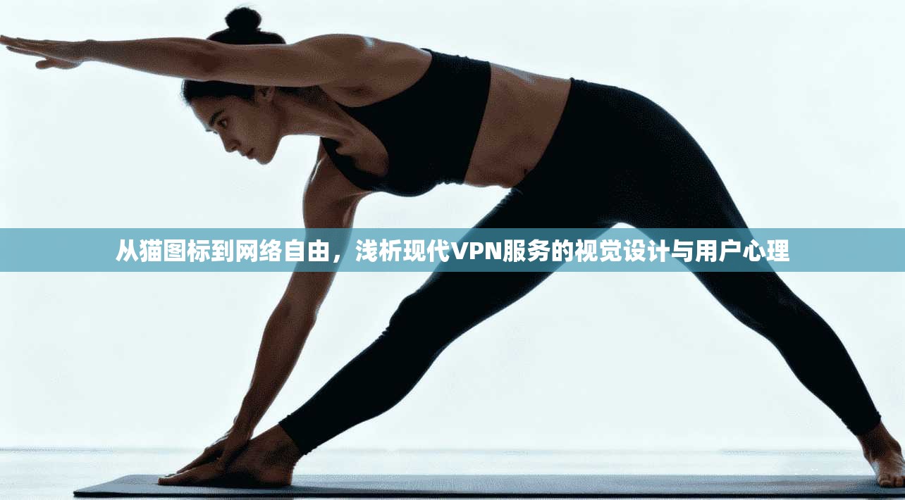 从猫图标到网络自由，浅析现代VPN服务的视觉设计与用户心理
