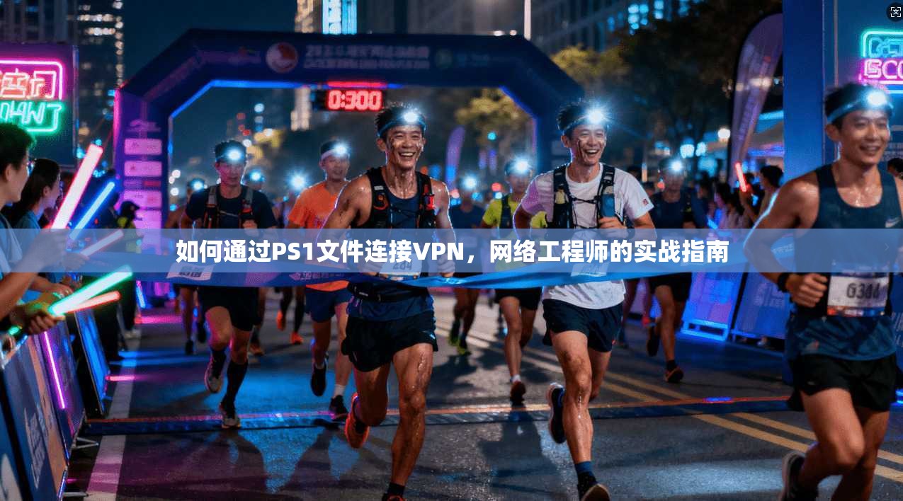 如何通过PS1文件连接VPN，网络工程师的实战指南