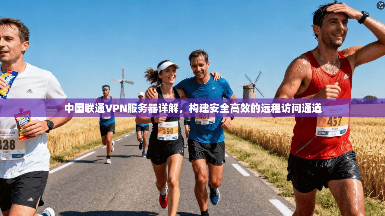 中国联通VPN服务器详解，构建安全高效的远程访问通道