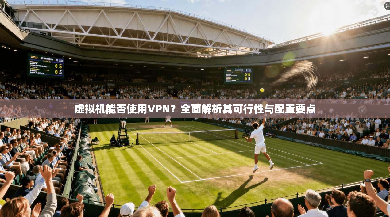 虚拟机能否使用VPN？全面解析其可行性与配置要点