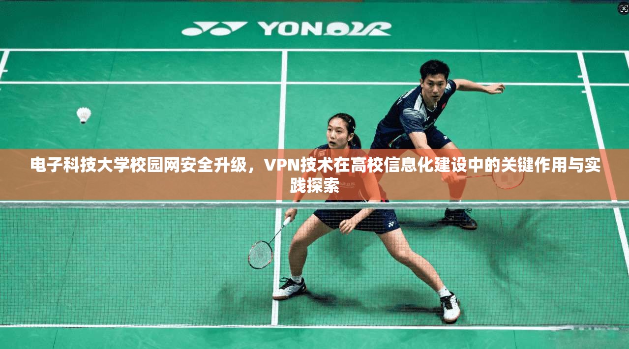 电子科技大学校园网安全升级，VPN技术在高校信息化建设中的关键作用与实践探索
