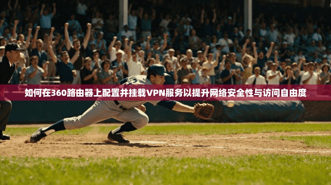 如何在360路由器上配置并挂载VPN服务以提升网络安全性与访问自由度