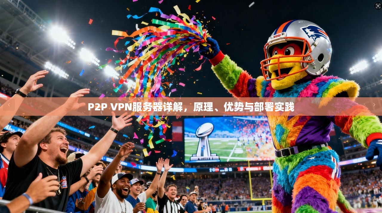 P2P VPN服务器详解，原理、优势与部署实践