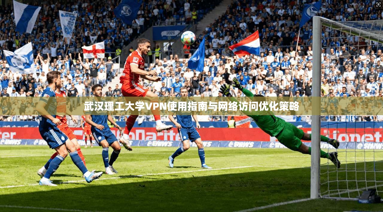 武汉理工大学VPN使用指南与网络访问优化策略