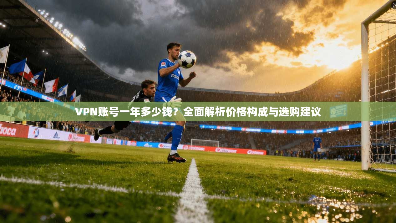 VPN账号一年多少钱？全面解析价格构成与选购建议