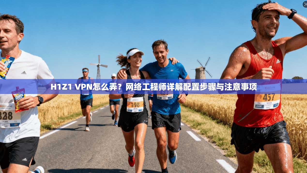 H1Z1 VPN怎么弄？网络工程师详解配置步骤与注意事项