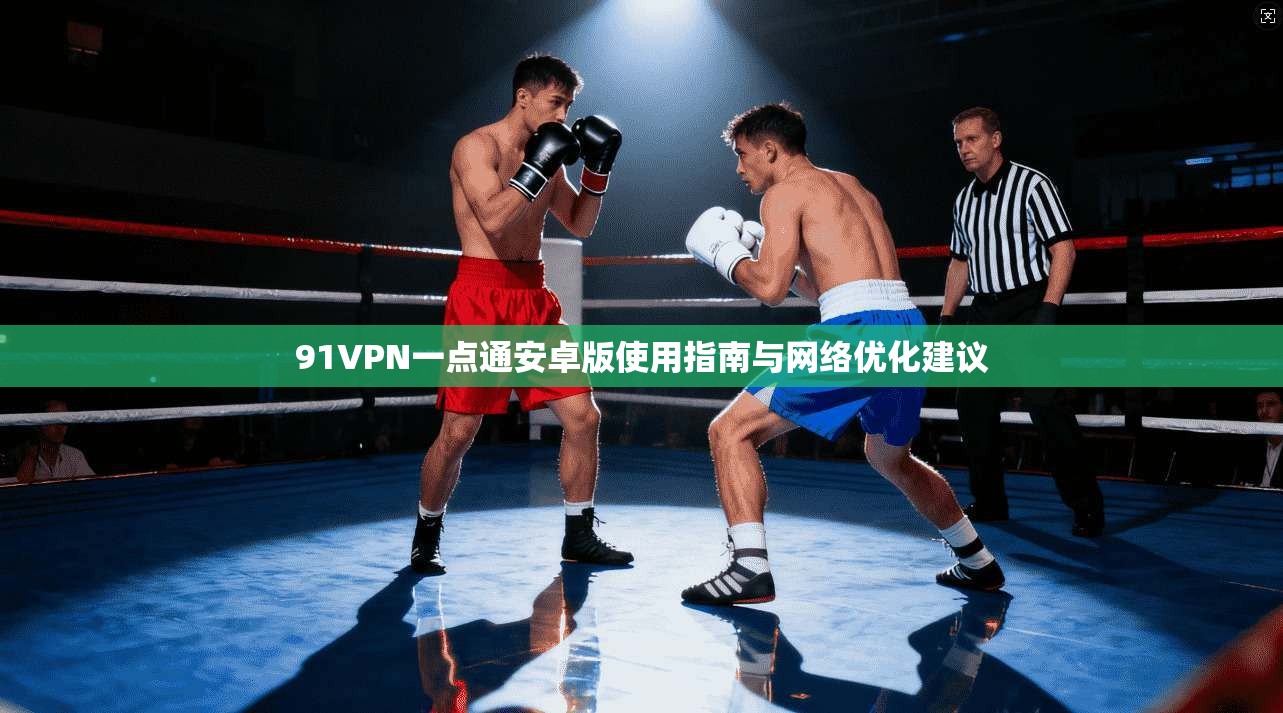 91VPN一点通安卓版使用指南与网络优化建议