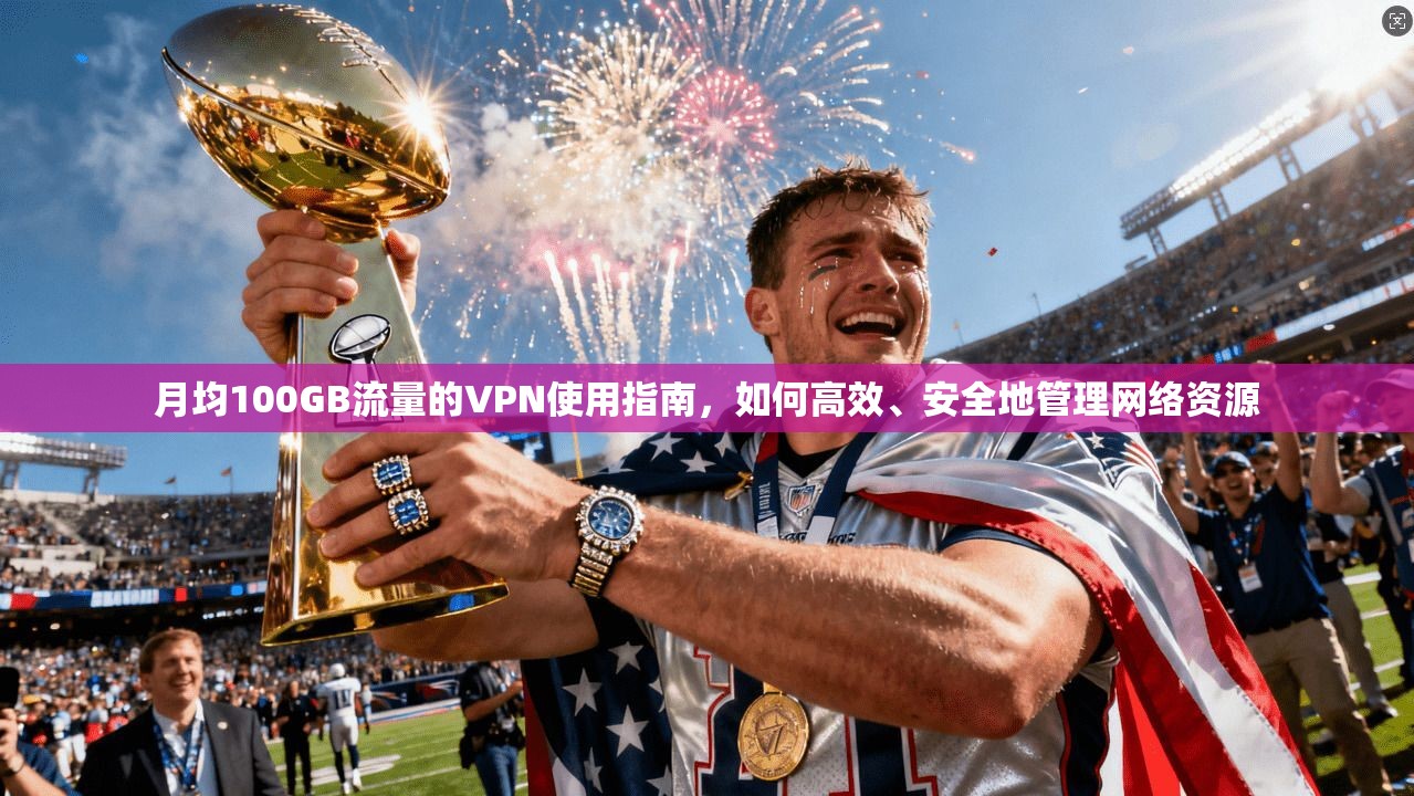 月均100GB流量的VPN使用指南，如何高效、安全地管理网络资源