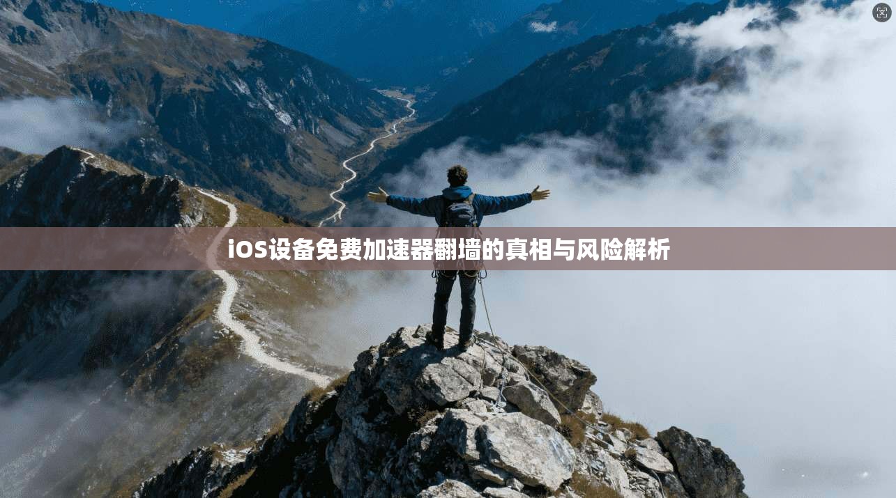 iOS设备免费加速器翻墙的真相与风险解析
