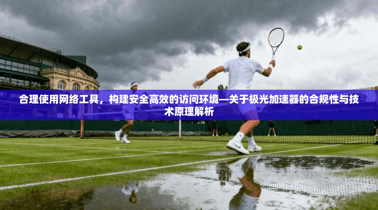 合理使用网络工具，构建安全高效的访问环境—关于极光加速器的合规性与技术原理解析