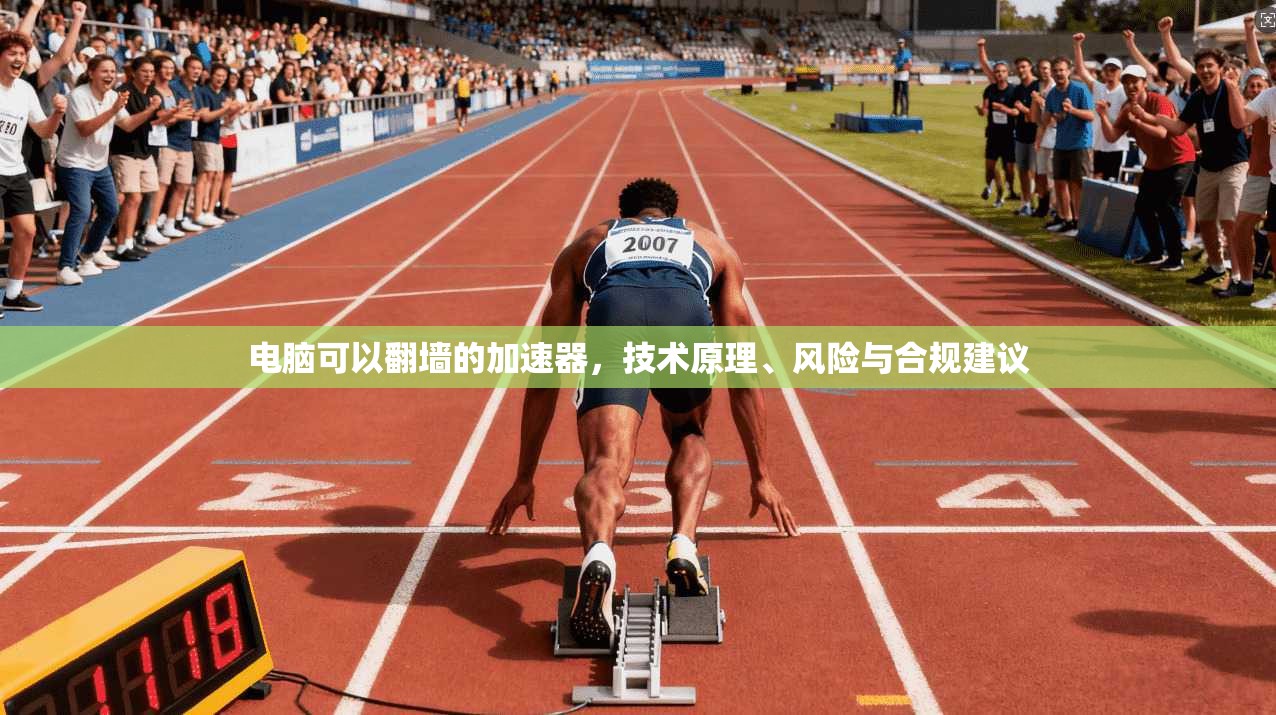 电脑可以翻墙的加速器，技术原理、风险与合规建议