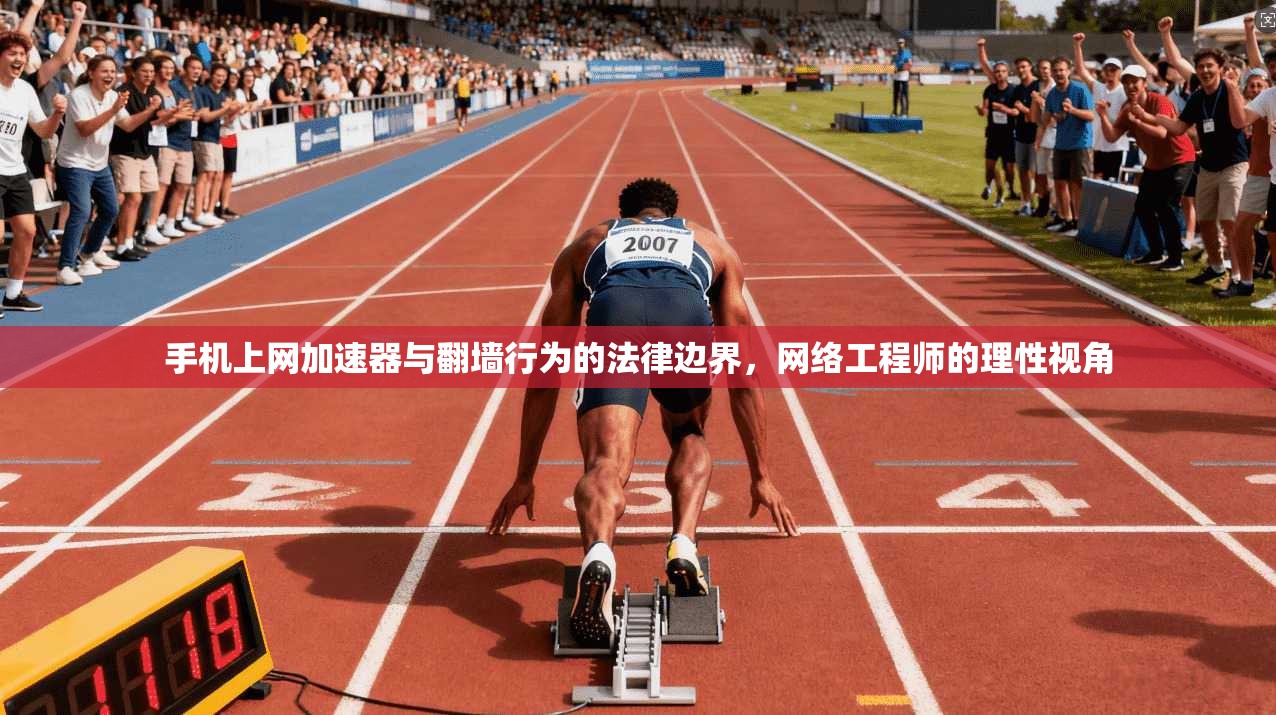 手机上网加速器与翻墙行为的法律边界，网络工程师的理性视角