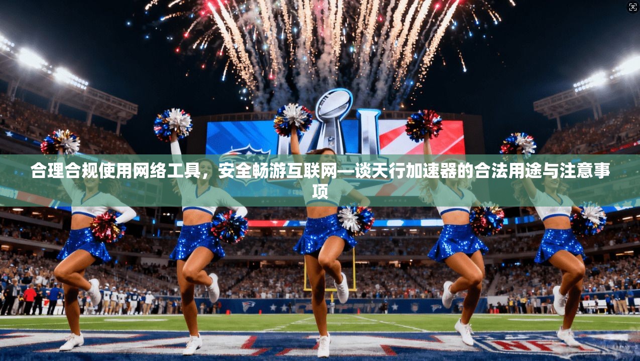 合理合规使用网络工具，安全畅游互联网—谈天行加速器的合法用途与注意事项