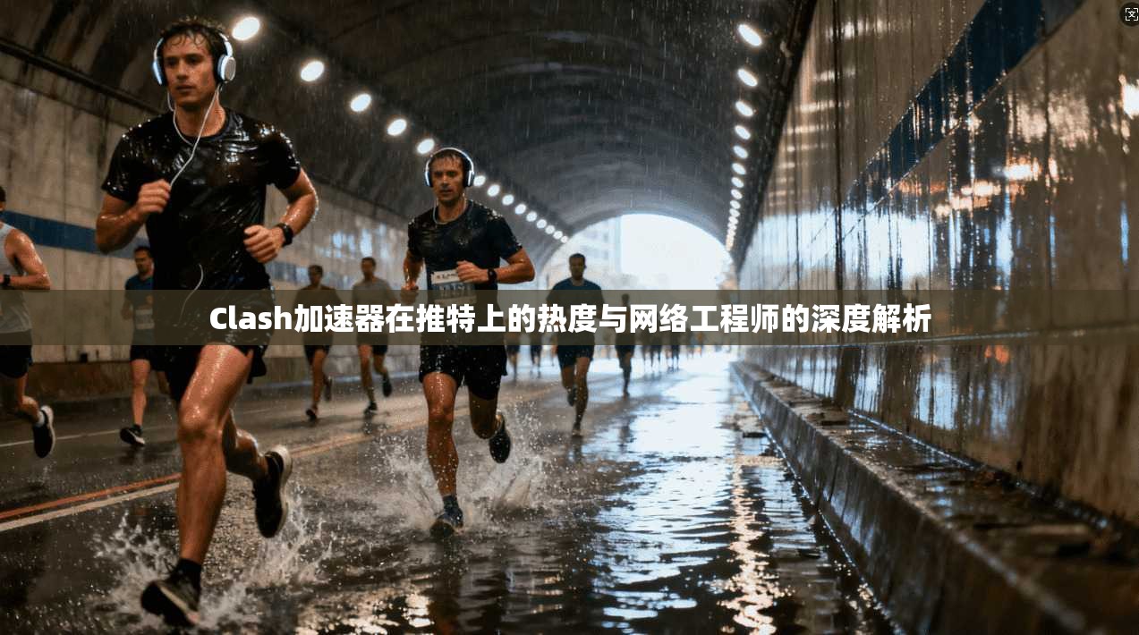 Clash加速器在推特上的热度与网络工程师的深度解析