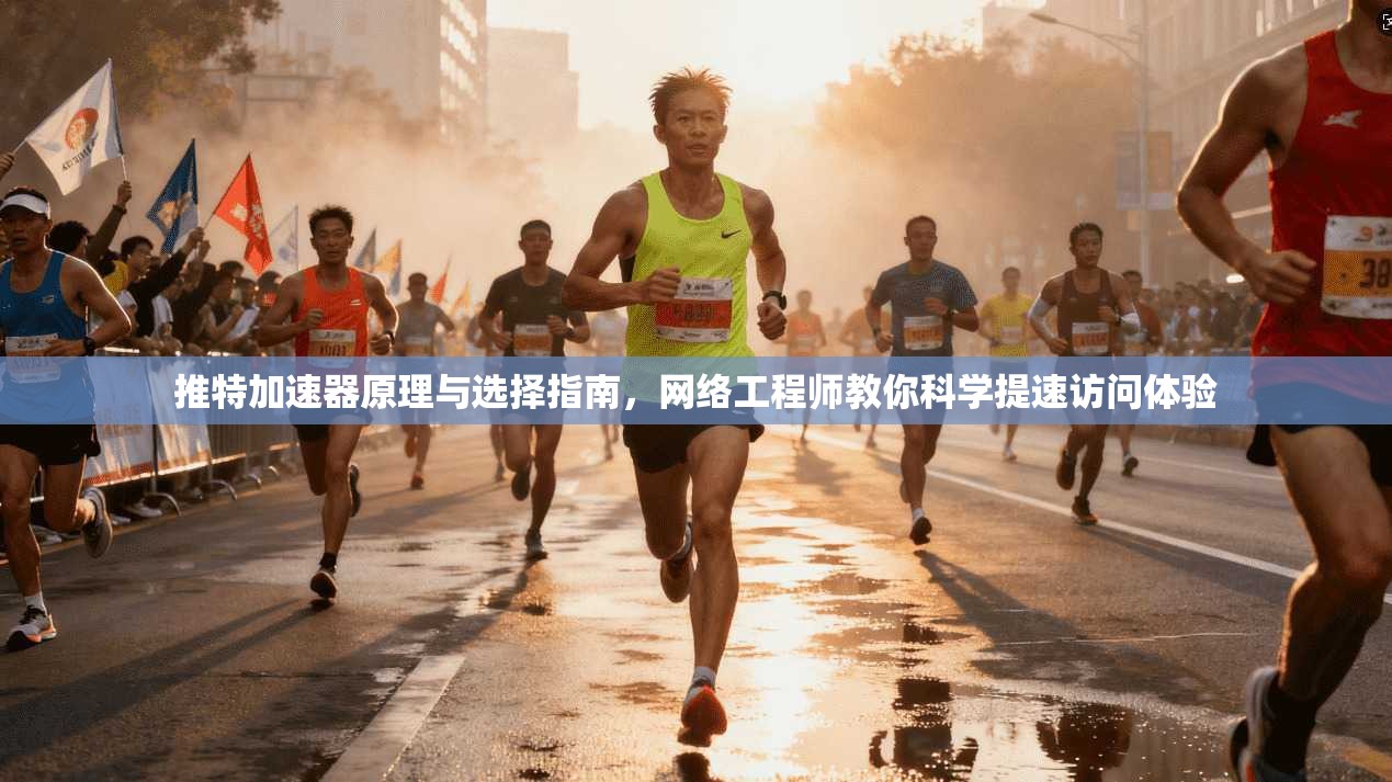 推特加速器原理与选择指南，网络工程师教你科学提速访问体验
