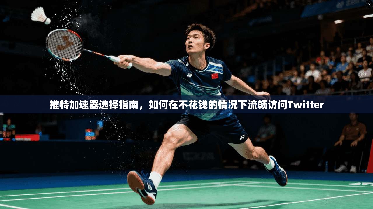 推特加速器选择指南，如何在不花钱的情况下流畅访问Twitter