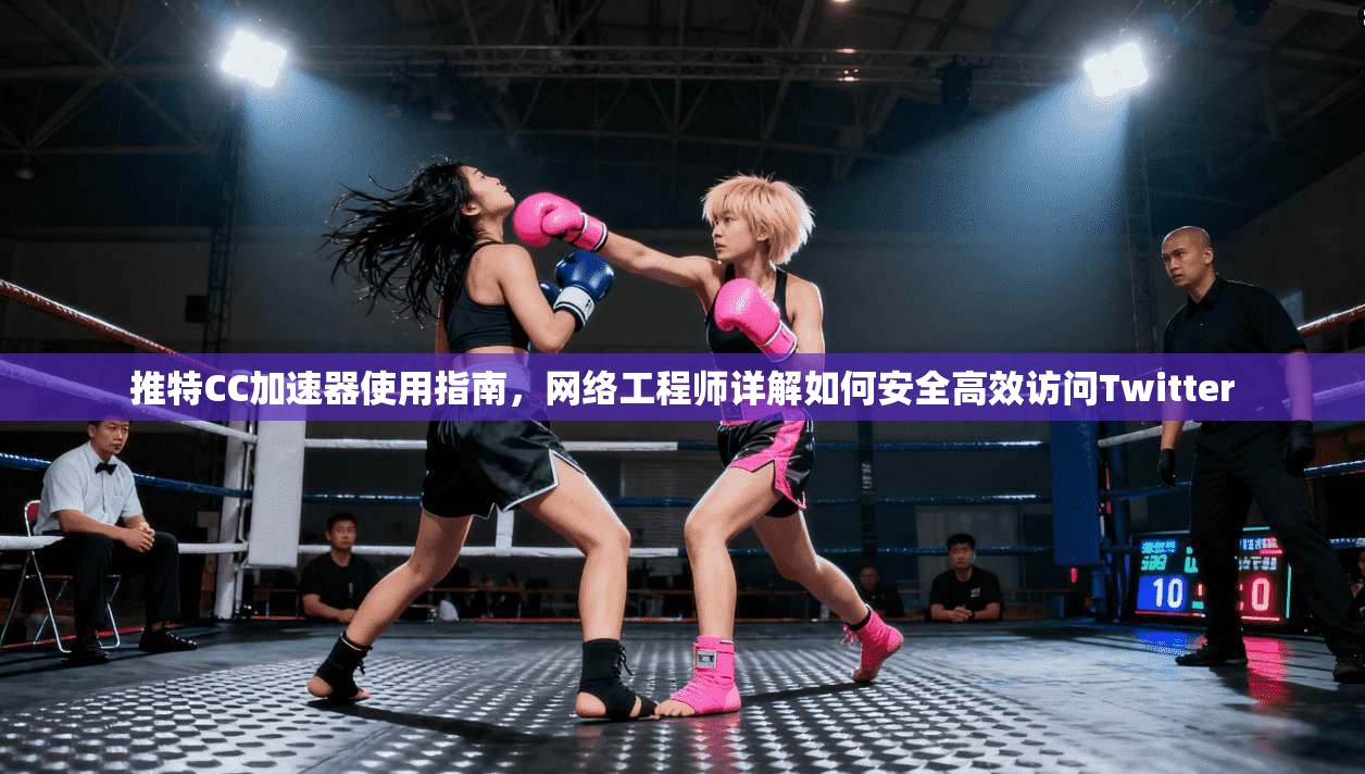 推特CC加速器使用指南，网络工程师详解如何安全高效访问Twitter