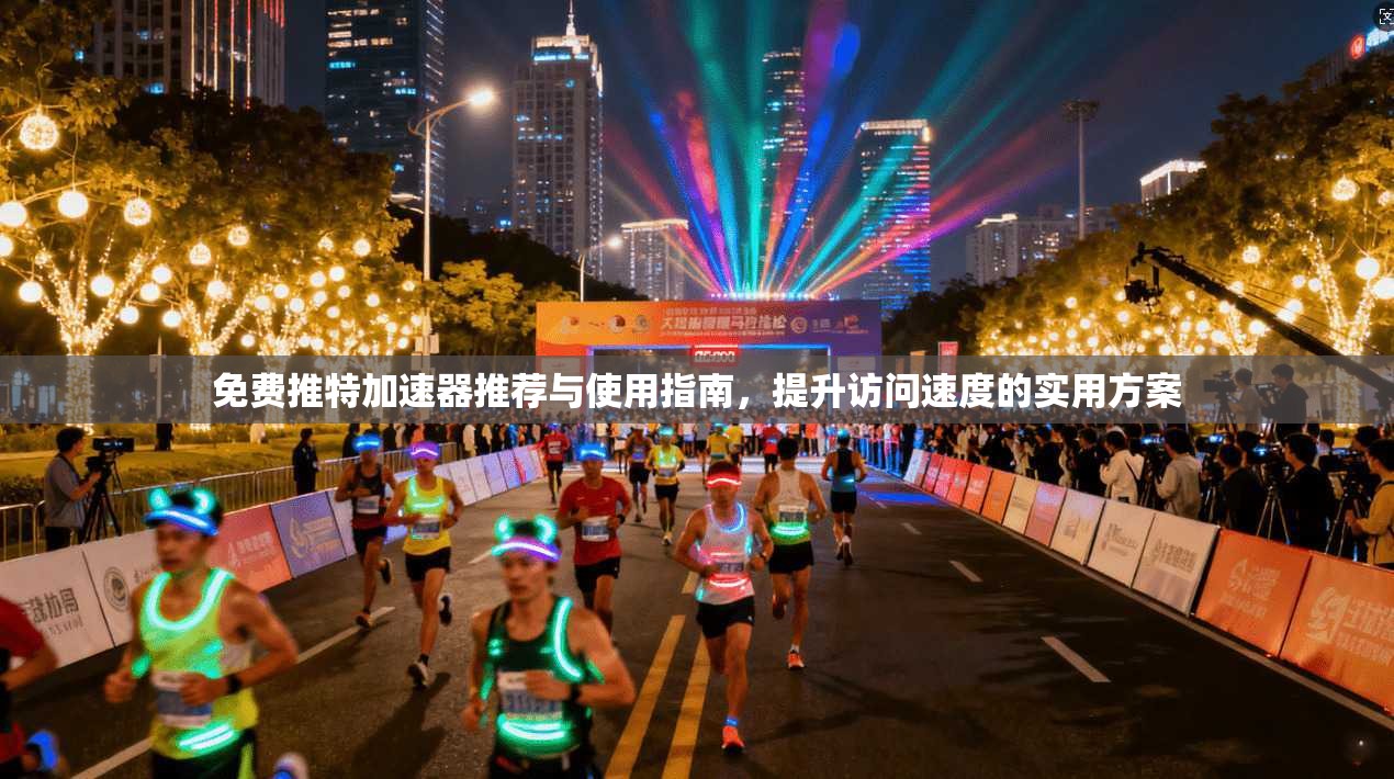 免费推特加速器推荐与使用指南，提升访问速度的实用方案