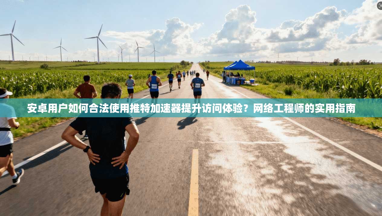 安卓用户如何合法使用推特加速器提升访问体验？网络工程师的实用指南