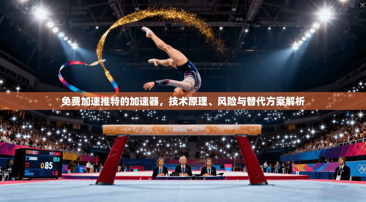 免费加速推特的加速器，技术原理、风险与替代方案解析