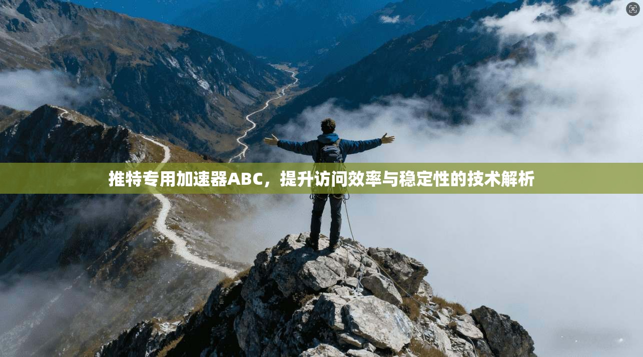 推特专用加速器ABC，提升访问效率与稳定性的技术解析