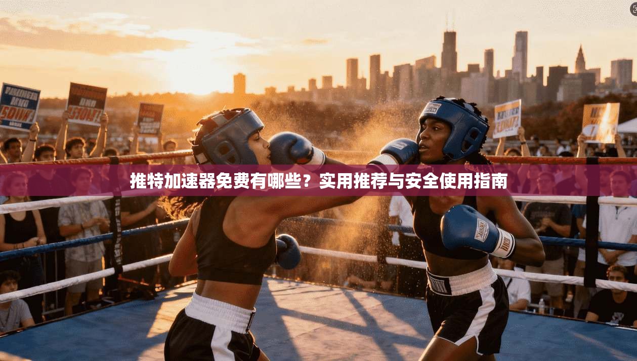 推特加速器免费有哪些？实用推荐与安全使用指南