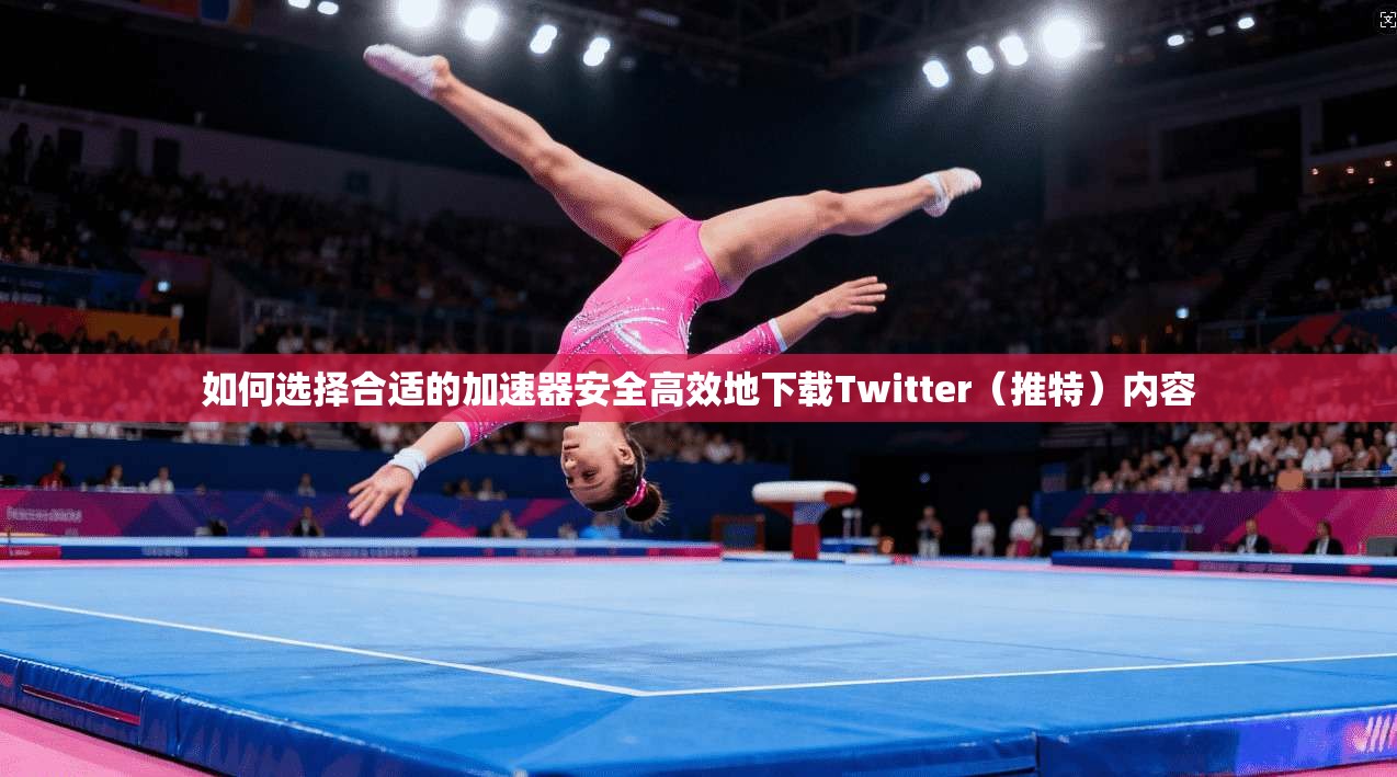 如何选择合适的加速器安全高效地下载Twitter（推特）内容