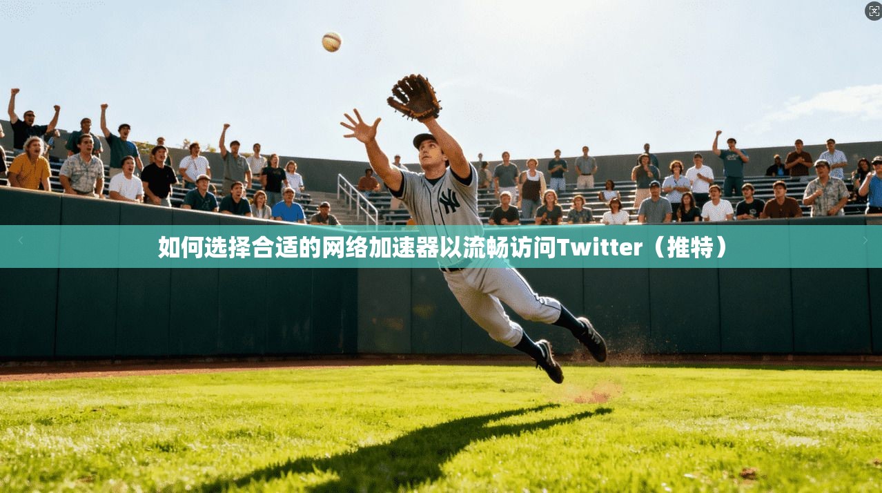 如何选择合适的网络加速器以流畅访问Twitter（推特）