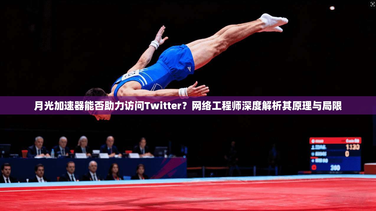 月光加速器能否助力访问Twitter？网络工程师深度解析其原理与局限