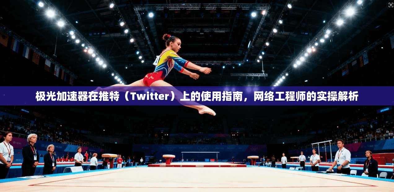 极光加速器在推特（Twitter）上的使用指南，网络工程师的实操解析