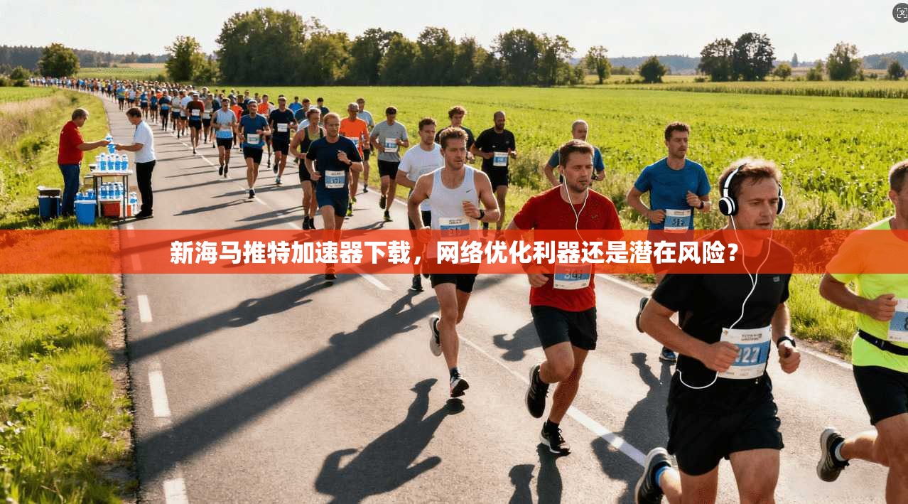 新海马推特加速器下载，网络优化利器还是潜在风险？
