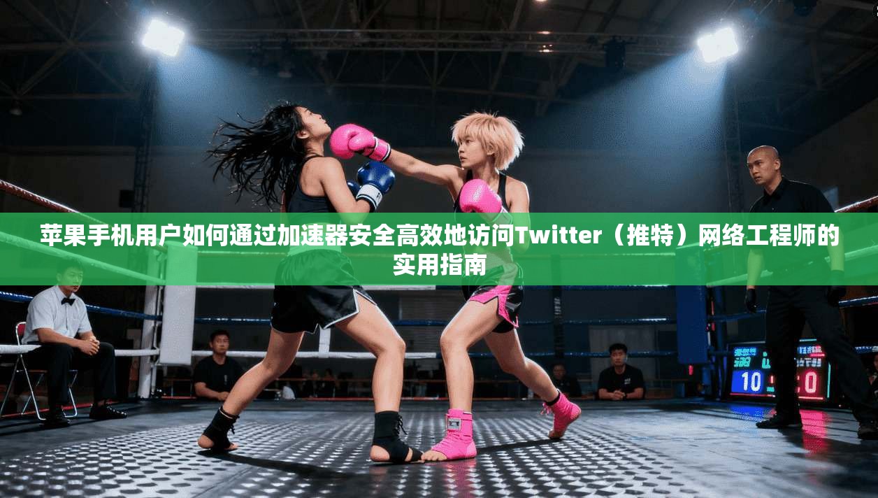 苹果手机用户如何通过加速器安全高效地访问Twitter（推特）网络工程师的实用指南