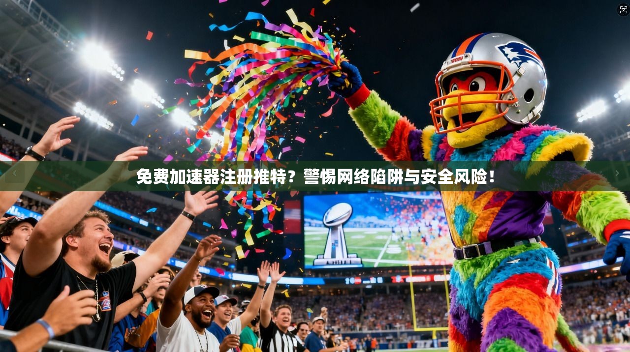 免费加速器注册推特？警惕网络陷阱与安全风险！