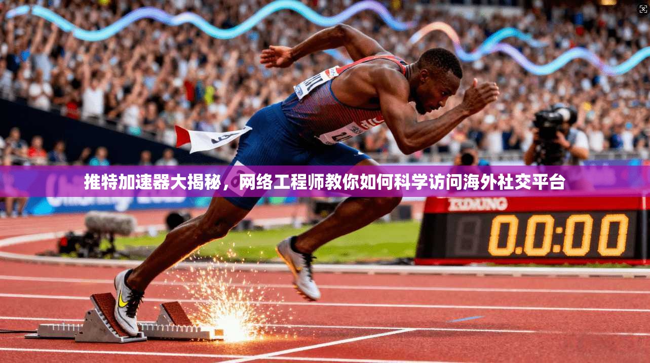 推特加速器大揭秘，网络工程师教你如何科学访问海外社交平台