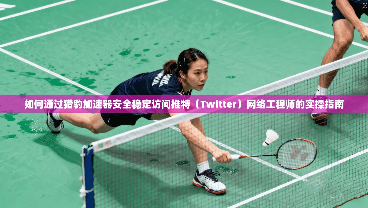 如何通过猎豹加速器安全稳定访问推特（Twitter）网络工程师的实操指南