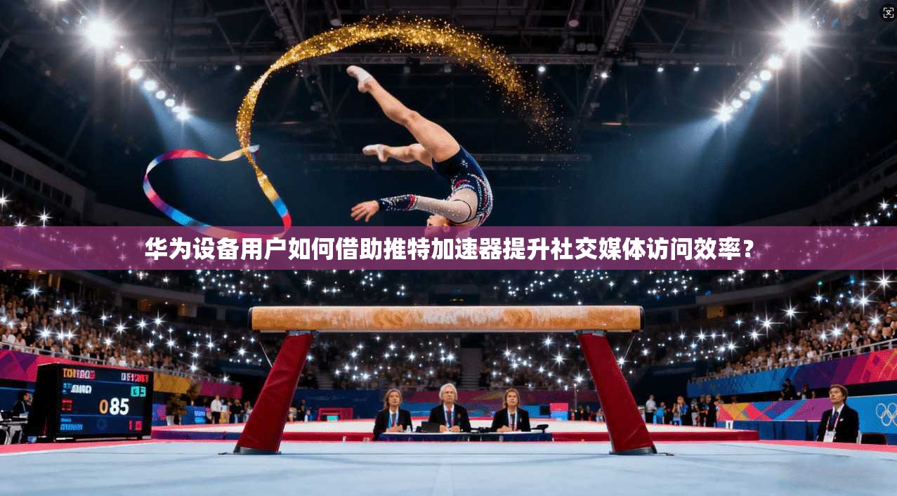 华为设备用户如何借助推特加速器提升社交媒体访问效率？