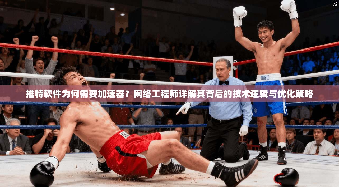 推特软件为何需要加速器？网络工程师详解其背后的技术逻辑与优化策略