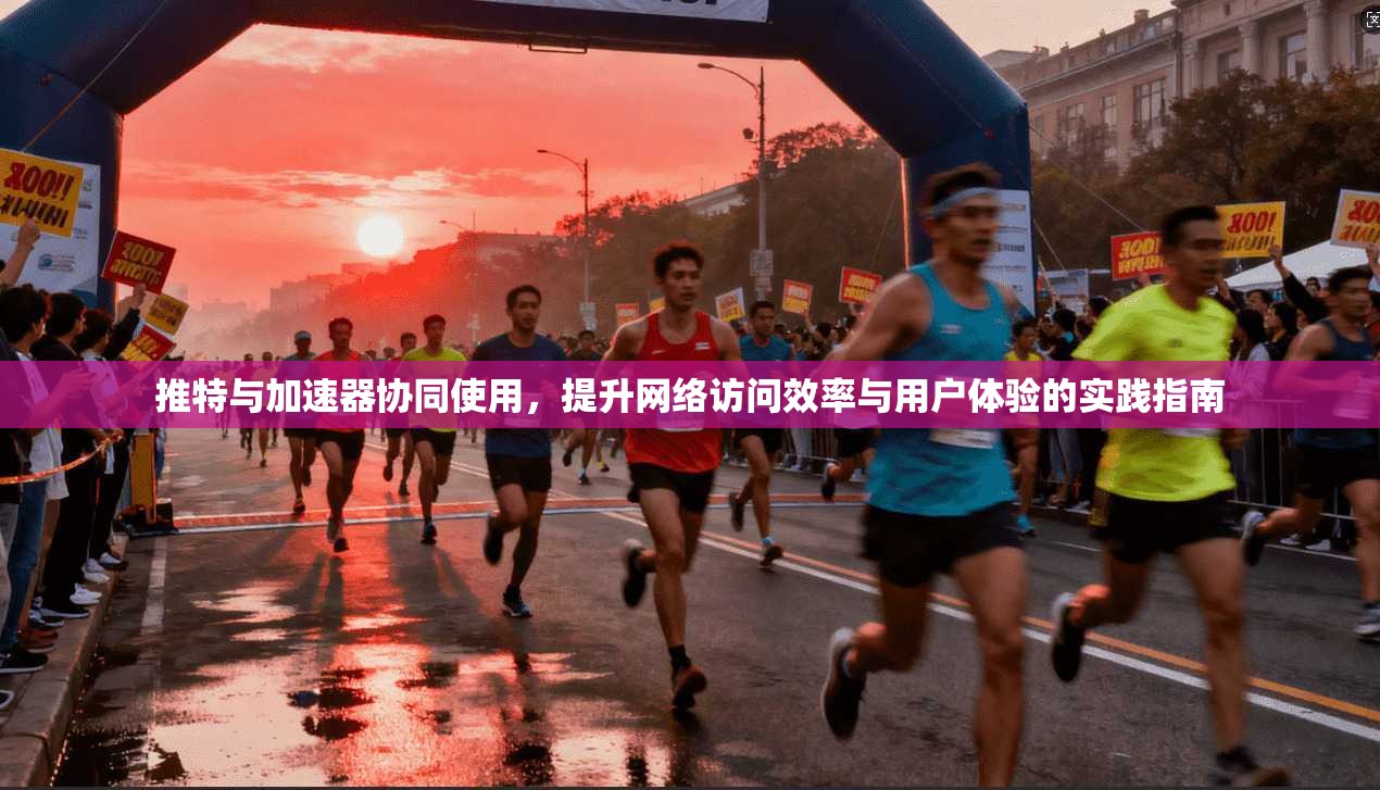 推特与加速器协同使用，提升网络访问效率与用户体验的实践指南
